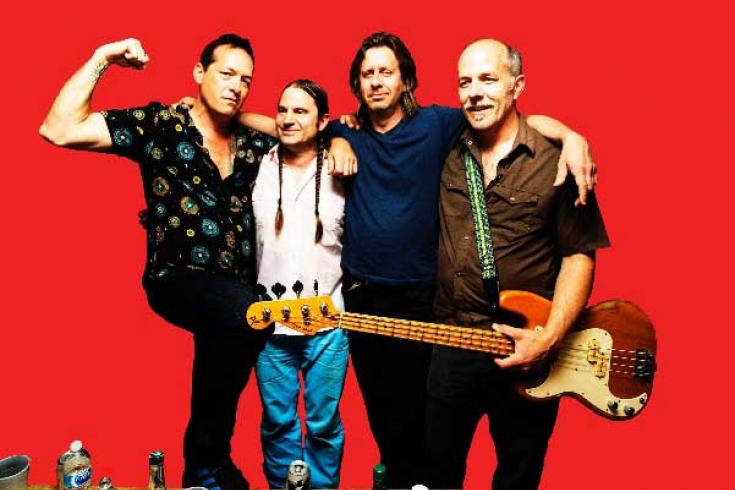 Hot Snakes share video for new song 'I Shall Be Free' animated by John Reis' daughter