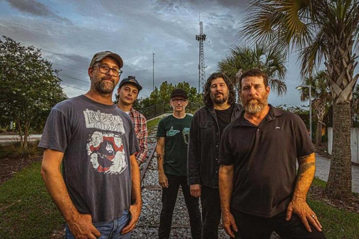 Hot Water Music's Chuck Ragan: "Slow down and live in the moment"