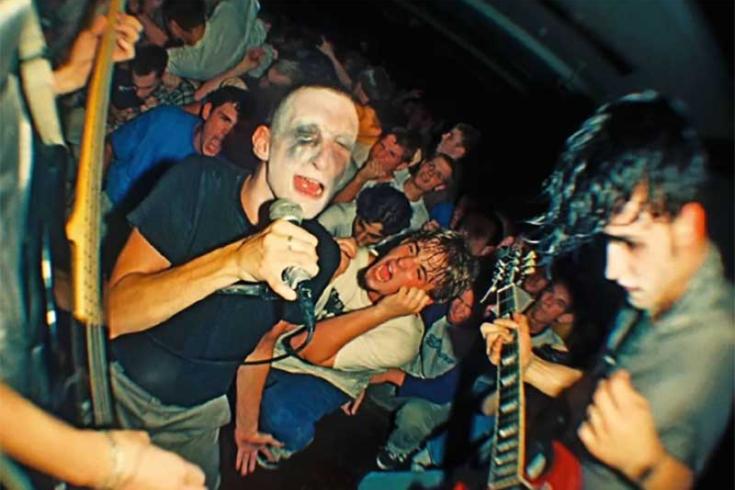 90s hardcore/punks Ink & Dagger announce catalog reissue; Share new 'Full Circle' video