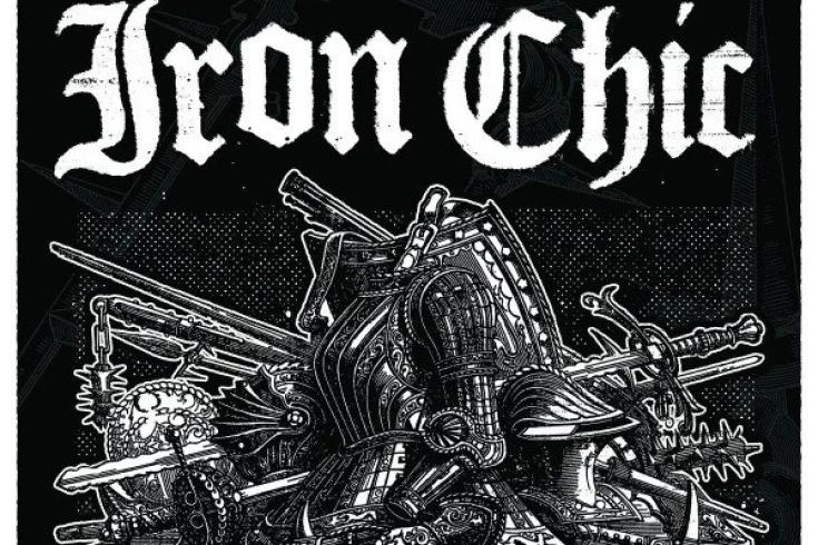 Iron Chic releases new two-song single