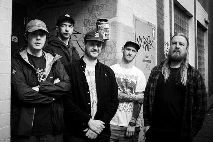 Iron Mind music video for 'Intro / More Pain'