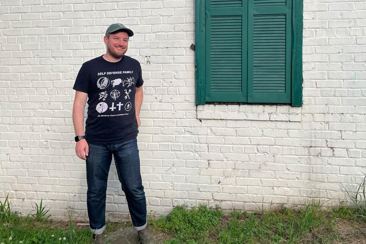 J ANDREW (Late Bloomer, Alright) releases debut solo EP