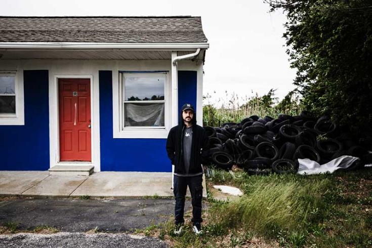 Jared Hart releases new single 'Law of Subtraction'