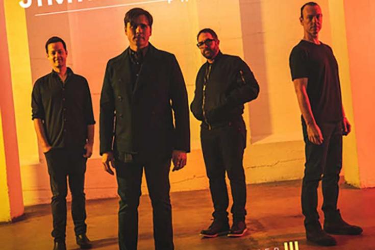 Jimmy Eat World announce Phoenix Sessions - Performing 'Surviving', 'Futures' & 'Clarity' in full