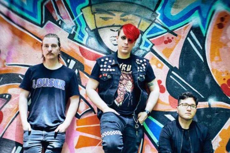 Joker's Republic share new single 'Panic! Panic! Panic!'