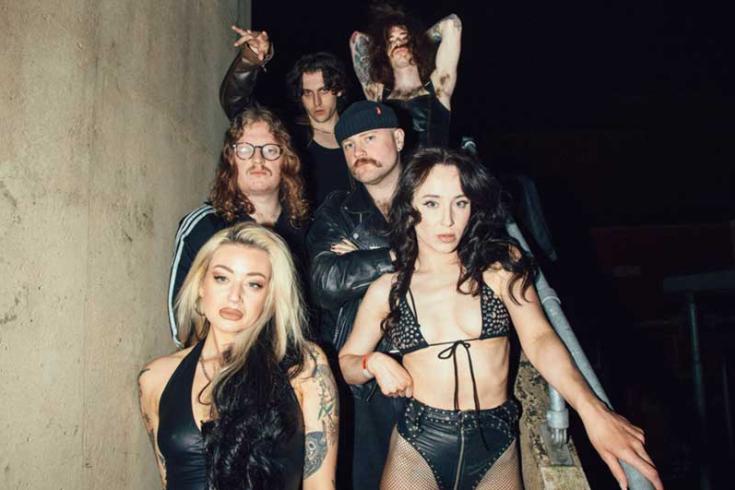 Jools share new single 'Live Deliciously' from debut album 'Violent Delights'