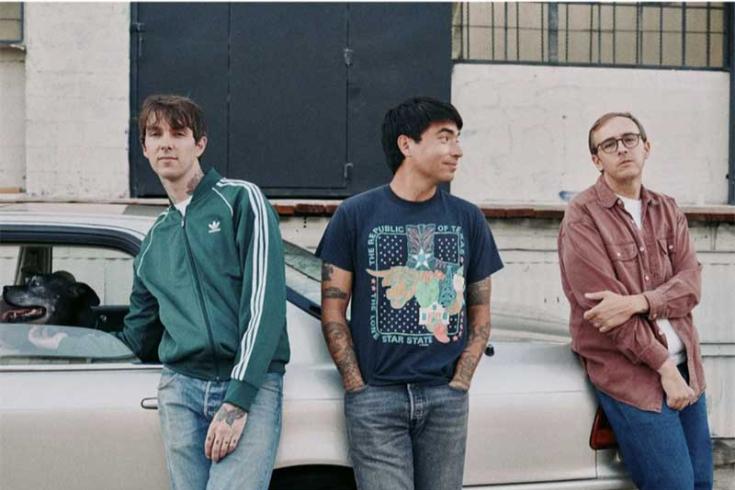 Joyce Manor share title track from new album 'I Used To Go To This Bar'
