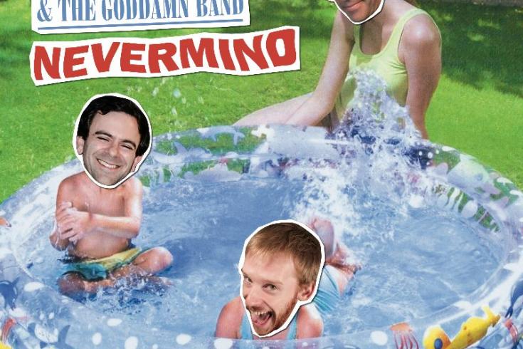 Kevin Devine announces full album cover of Nirvana's Nevermind