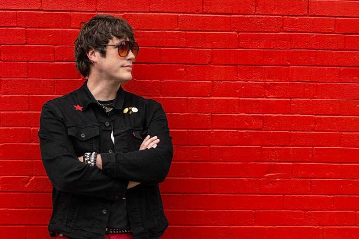 Keyton explores mortality and gratitude on new single 'Trace of Red'