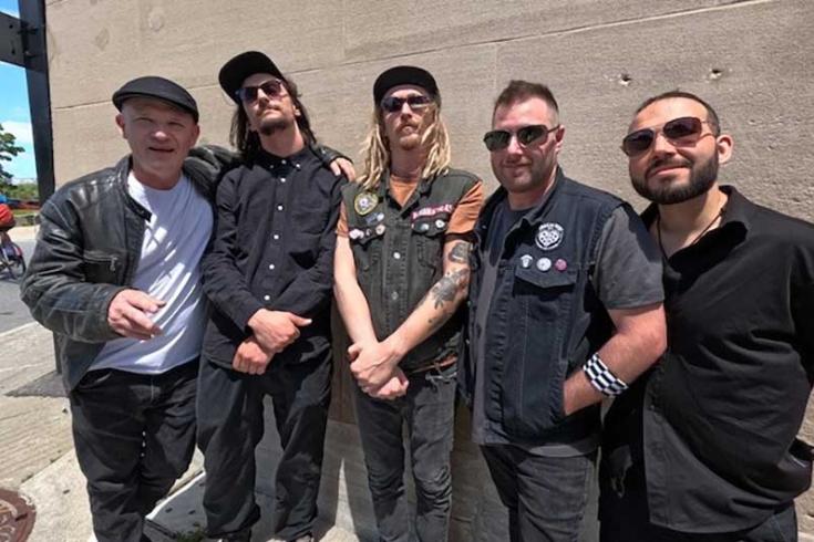 K-Man & The 45s share new single 'Demon Days'