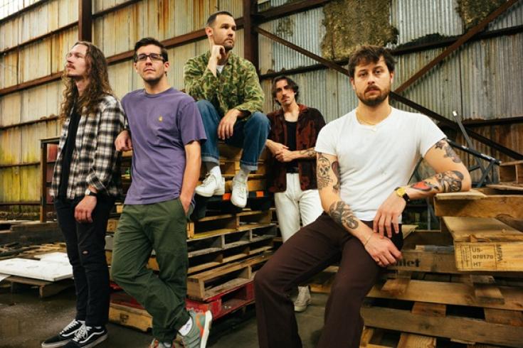 Knuckle Puck share new single 'Nice To Know Ya'