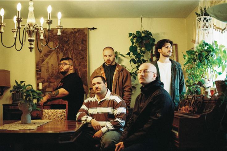 Koyo share new single 'I Might Not Get Through All Of This'