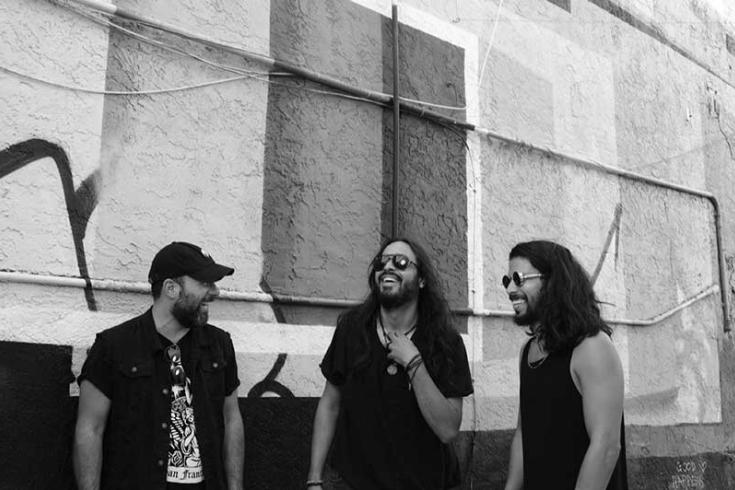 Dominican punk band Kröna announces Summer tour; shares new single 'Take 'Em All'