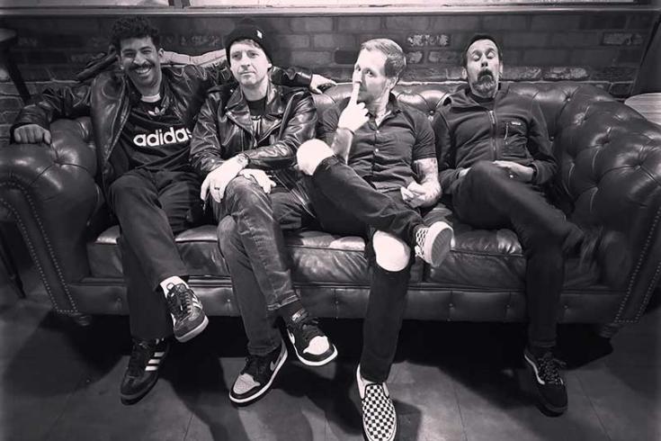 Last Ditch Effort release 'Twenty-25' EP