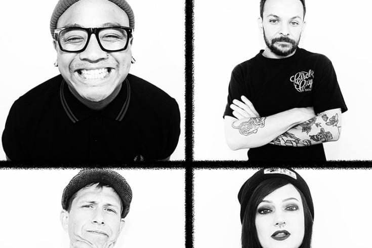 The Last Gang share video for new single 'Berlin to Rome'