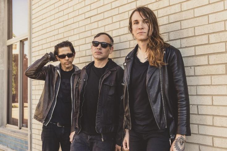 Laura Jane Grace & The Devouring Mothers stream new track 'Reality Bites'