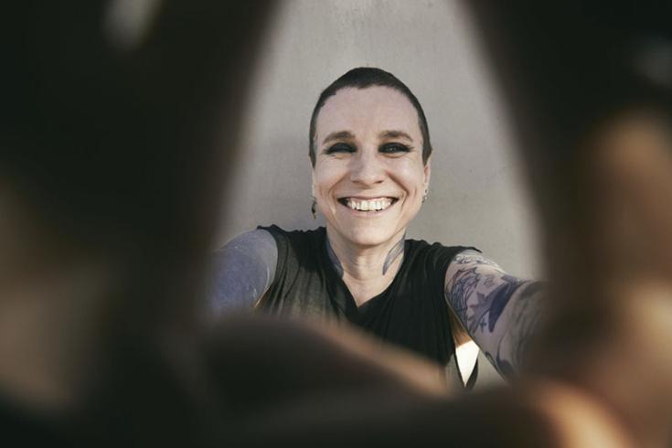 Laura Jane Grace shares new single 'Birds Talk Too'