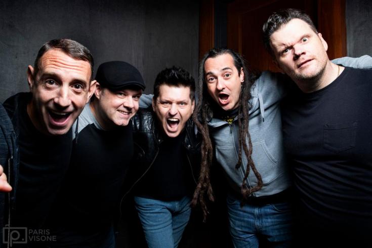 Less Than Jake debuts new single 'Anytime and Anywhere'