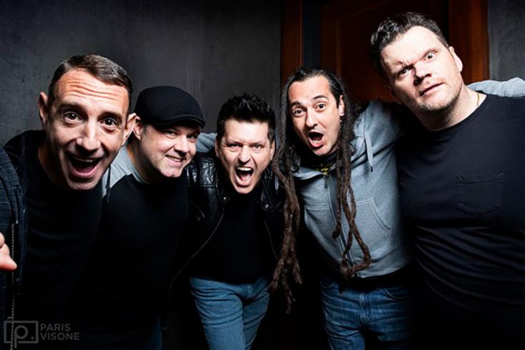 Less Than Jake release new single 'Fat Mike's On Drugs (Again)'