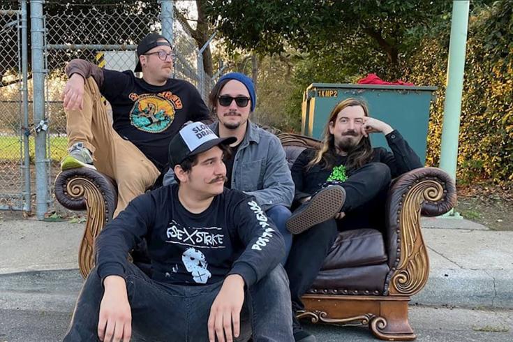 PREMIERE: California punk rockers Lightweight share new single 'The Shore'