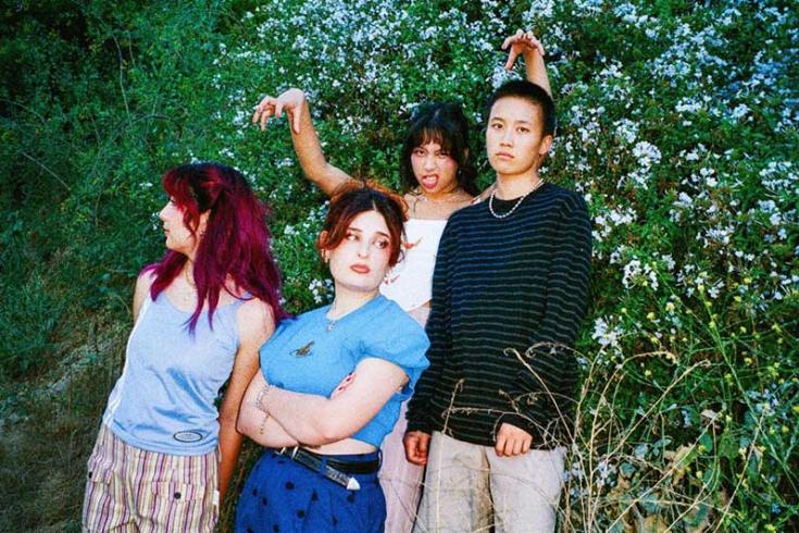The Linda Lindas share new single 'Blood On Our Hands'