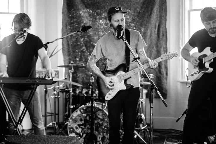 PREMIERE: Little Lightning share video for 'Take What You Need'