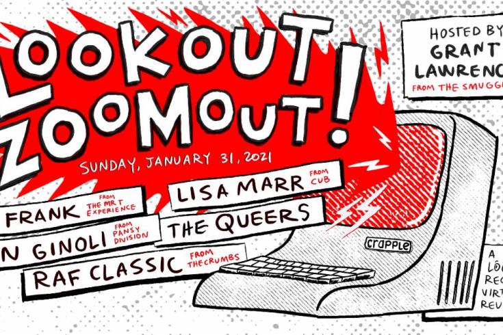 Lookout! Records announce online reunion shows