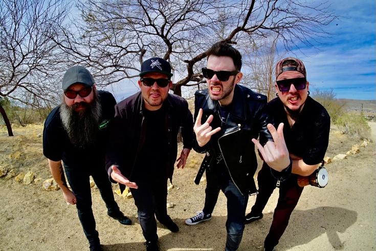 The Lucky Eejits Sign with HEY!FEVER Records