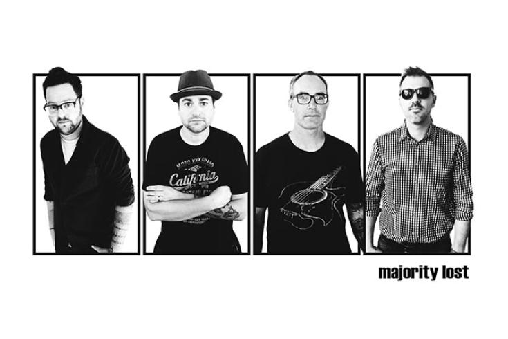 Majority Lost release video for 'Little Man'