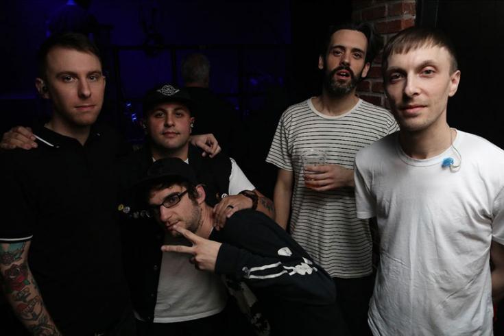 Man Overboard release first new song in five years