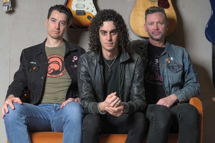PREMIERE: The Manic Standstill share video for new single 'Go Away' ft. Go Betty Go's Nicolette Vila
