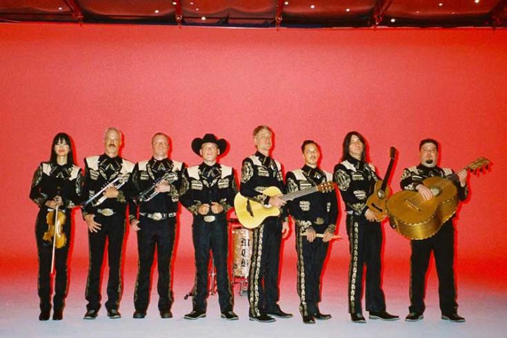 Mariachi El Bronx shares new single 'RIP Romeo'