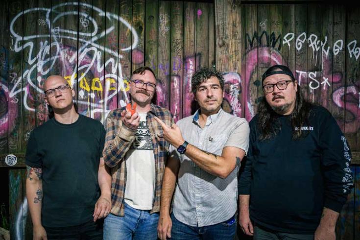 Massive Nightmares release new single 'Ain't My World'