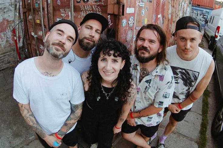 Melonball drop new single 'Garbage Day'