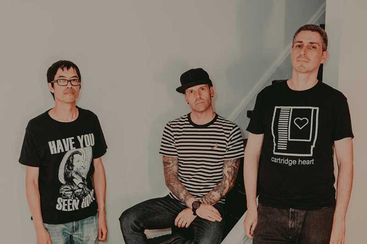 The Mendozaz release video for new single 'An American Werewolf in London, Ontario'
