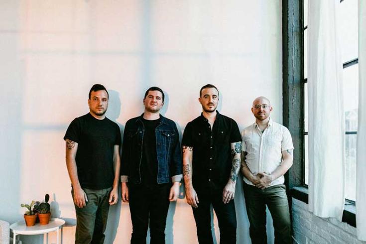 The Menzingers share bright new single 'Bad Actors'