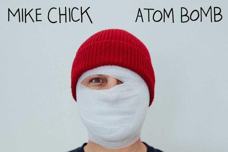 Yawn Mower's Mike Chick shares 'Atom Bomb' & Guided By Voices cover