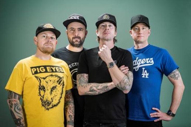 Millencolin release video for 'SOS'