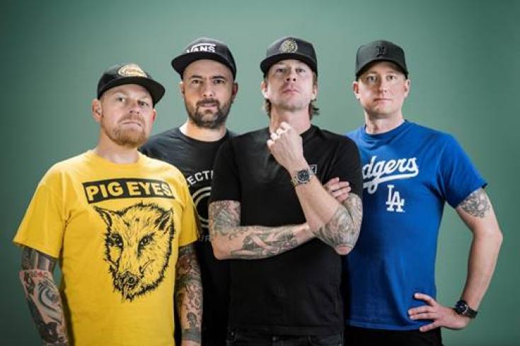 Millencolin release 'Sour Days' music video