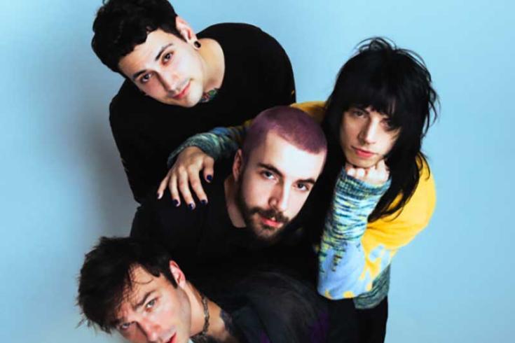 Mirabelle. share video for new single 'Back On Your Feet'