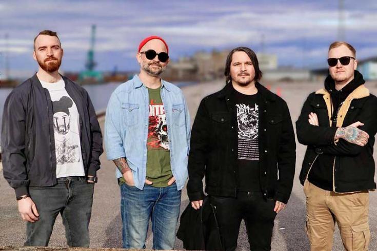 Mistakes Were Made release new single 'Duct Tape & Wishes'