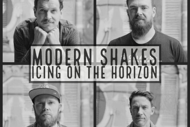 Modern Shakes release new single 'Icing On The Horizon'