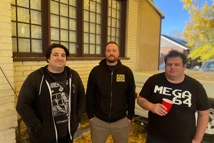 Moonraker surprise-release Smoking Popes cover 'Rubella' on Halloween