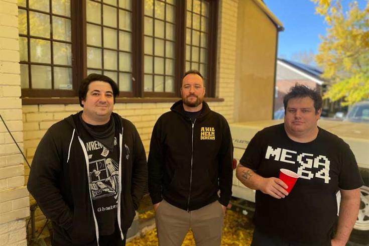 Moonraker share new single 'Find Your Fangs'