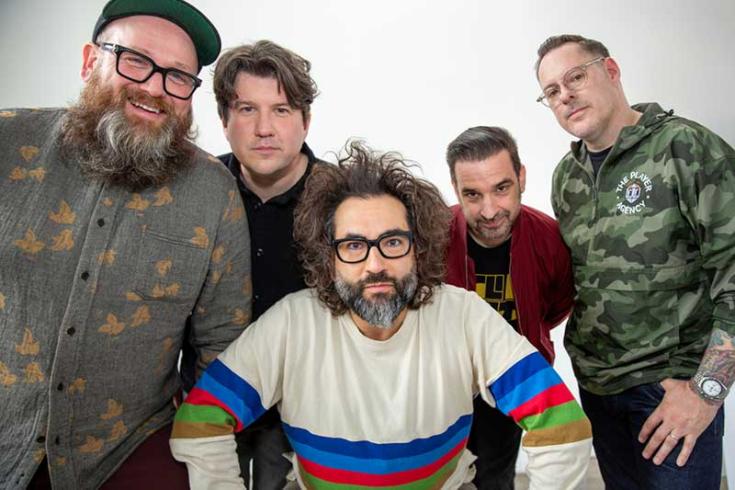 Motion City Soundtrack share new single 'You Know Who The Fuck We Are'