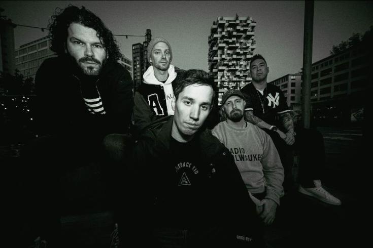 Dutch hardcore band Never Forget share first two singles