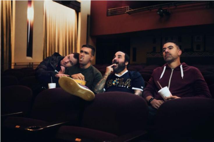 New Found Glory release video for 'This Is Me'