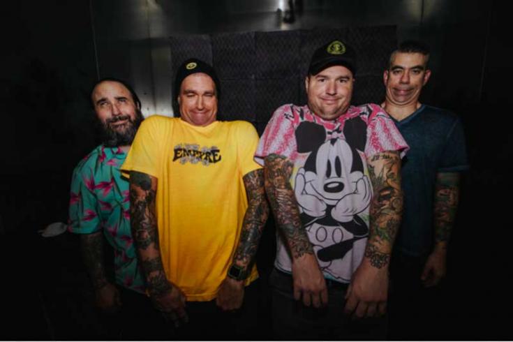 New Found Glory releases music video for 'Stay Awhile'