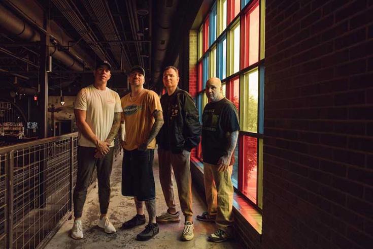 New Found Glory Releases New Single 'Treat Yourself'