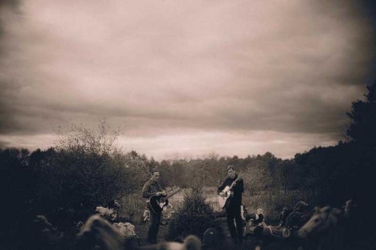 New Idea Society share new single / video 'Nightbirds'